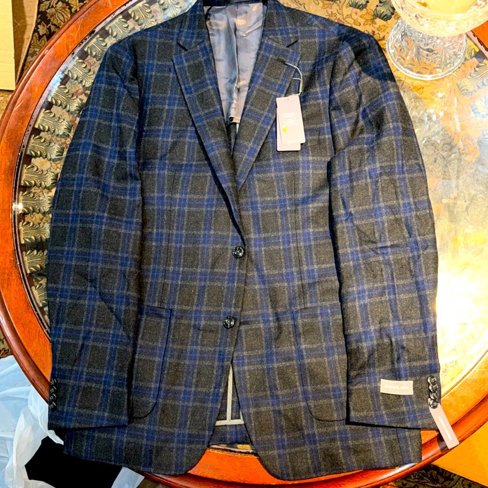 MICHAEL KORS TWO-BUTTON BLAZER ( NWT)